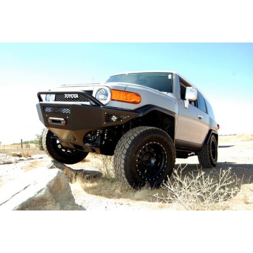 ADD Stealth Bumper for FJ Cruiser
